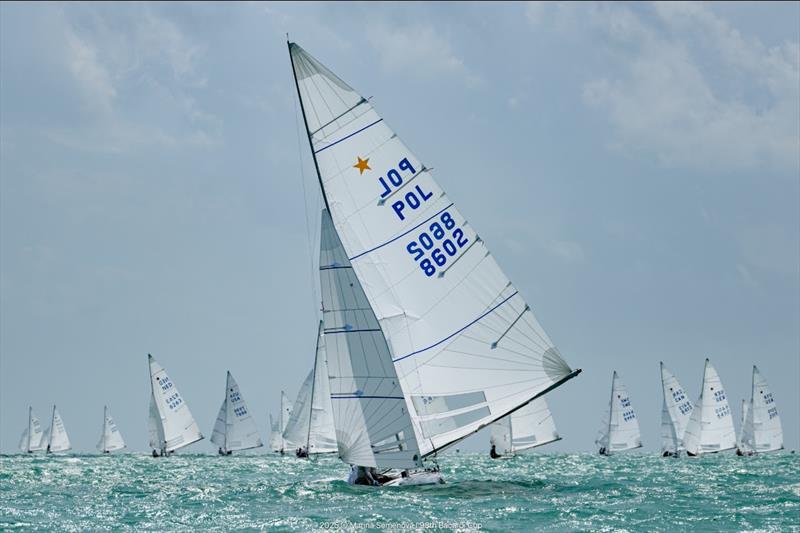 Mateusz Kusznierewicz/Bruno Prada remain the team to beat – Bacardi Cup Invitational Regatta 2025 – Day 3