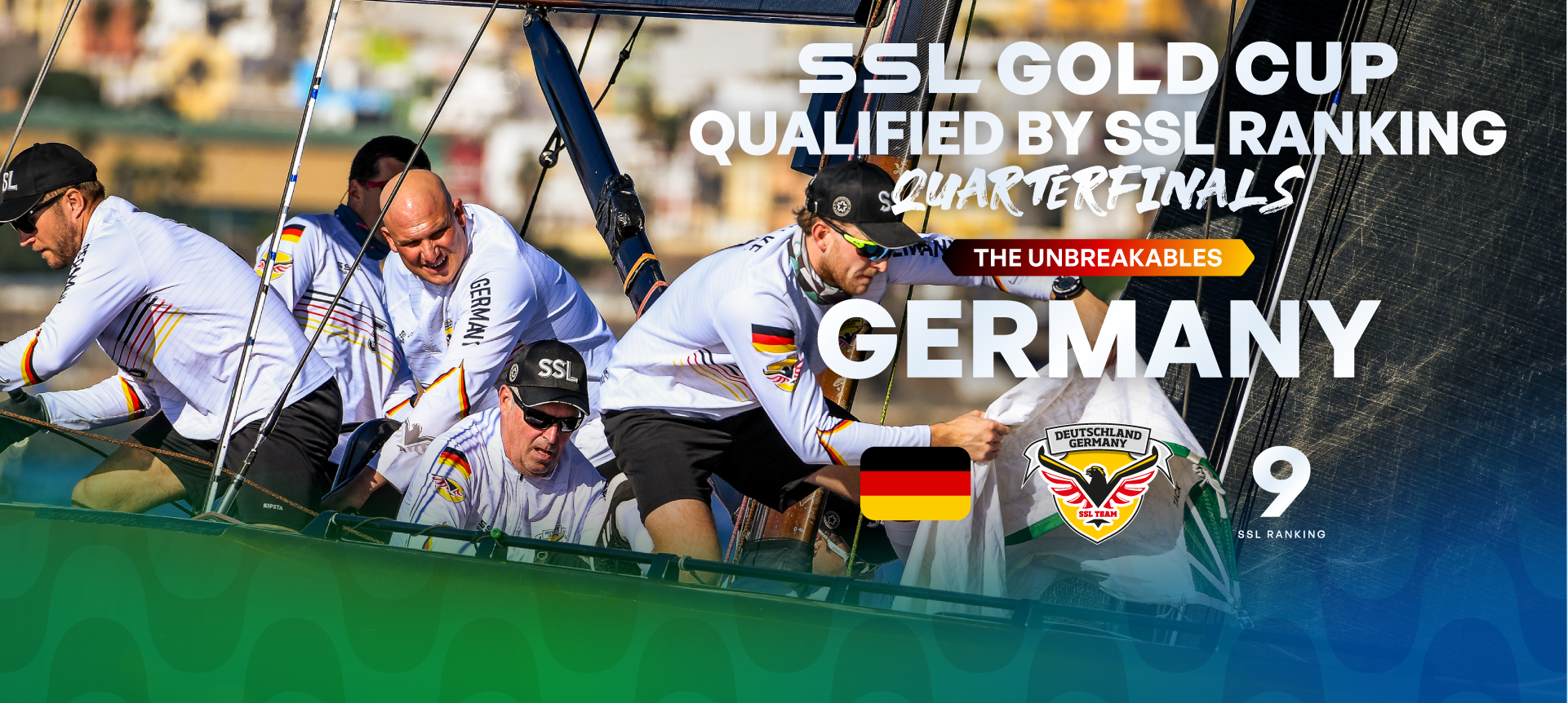 SSL Gold Cup